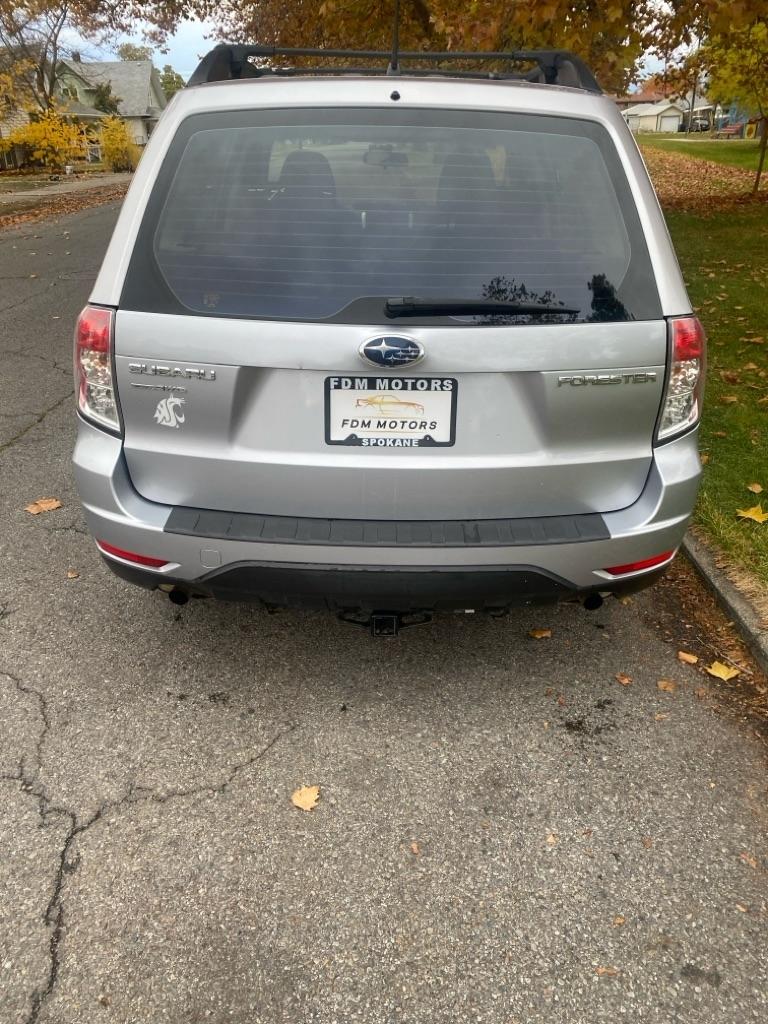 Subaru Forester  2012