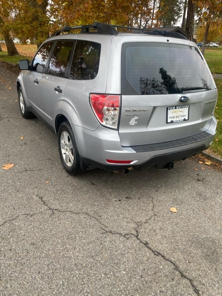 Subaru Forester  2012
