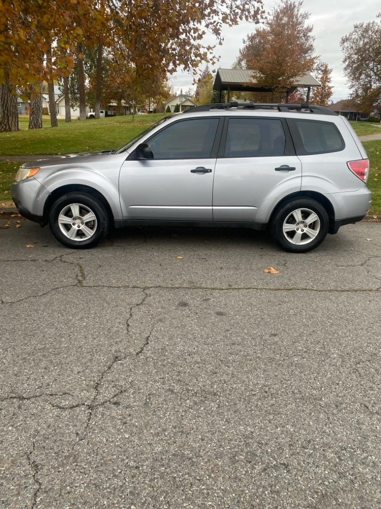 Subaru Forester  2012