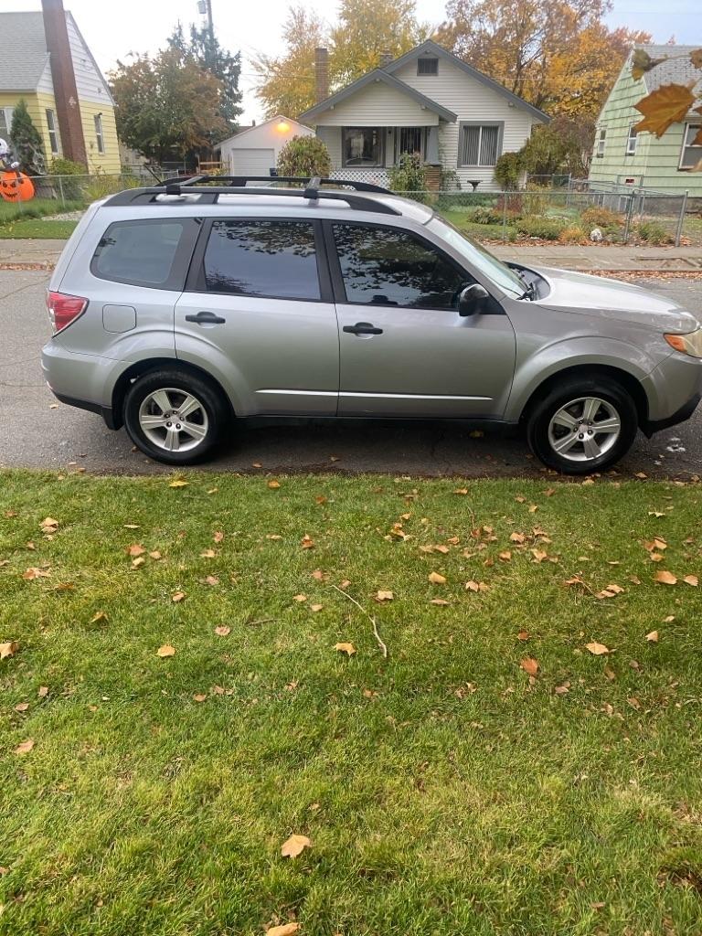 Subaru Forester  2012