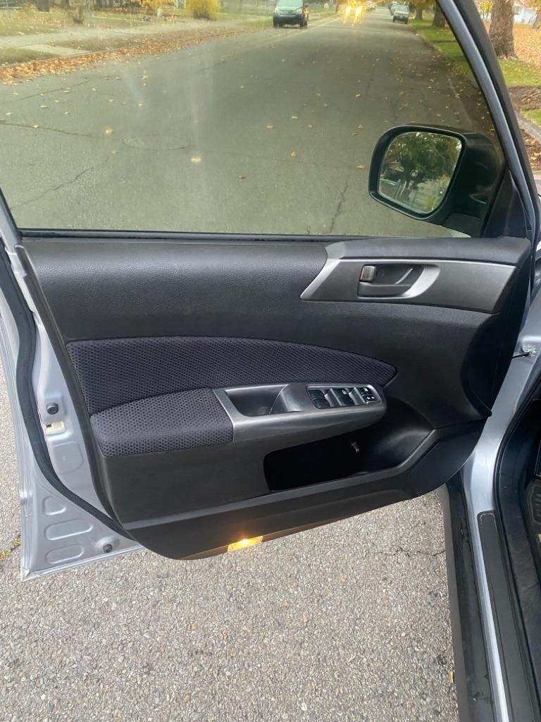 Subaru Forester  2012