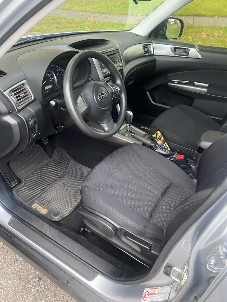 Subaru Forester  2012