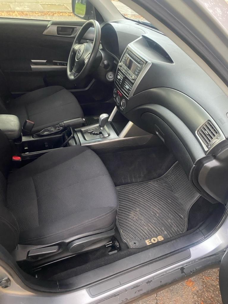 Subaru Forester  2012