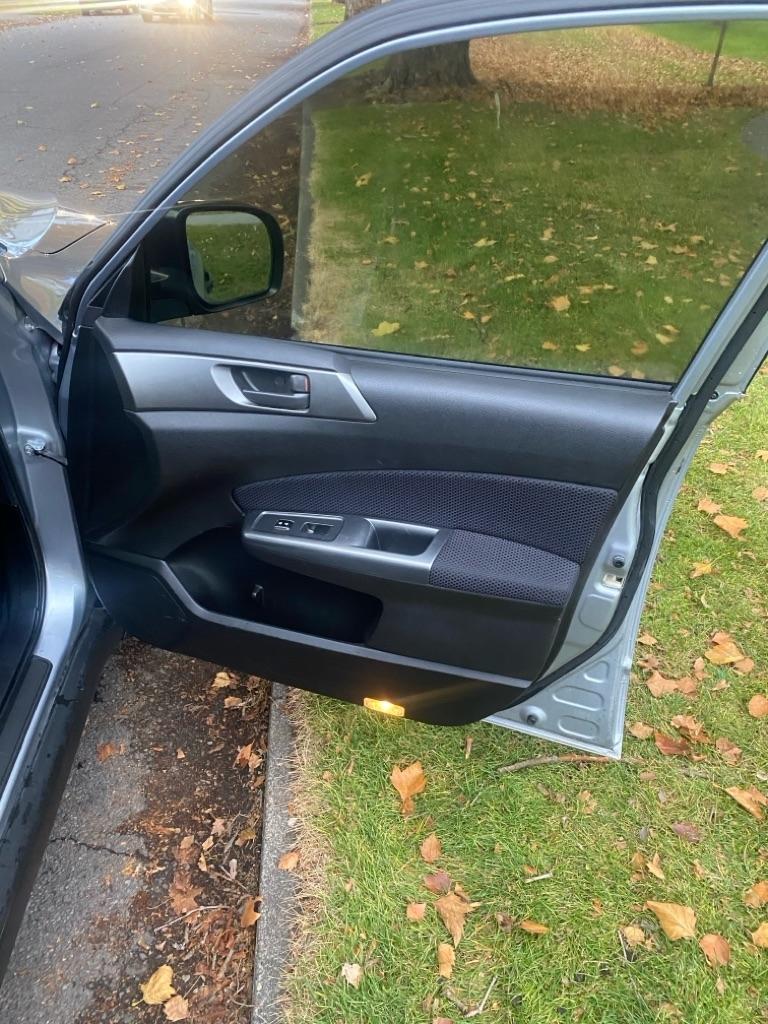 Subaru Forester  2012
