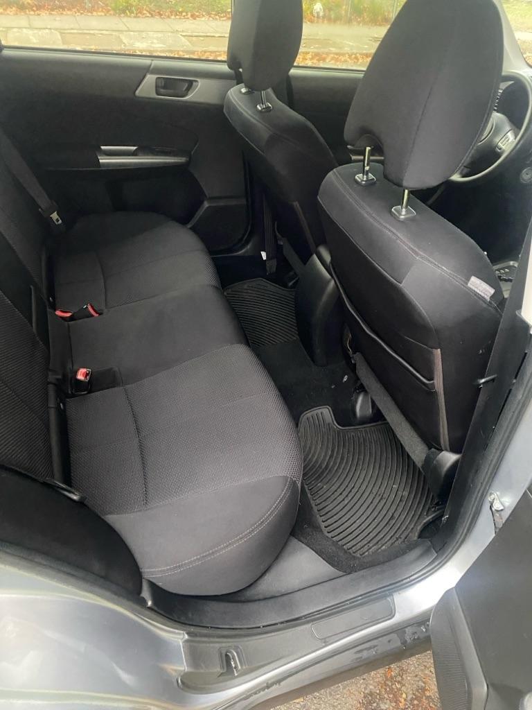 Subaru Forester  2012