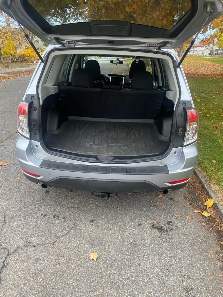 Subaru Forester  2012