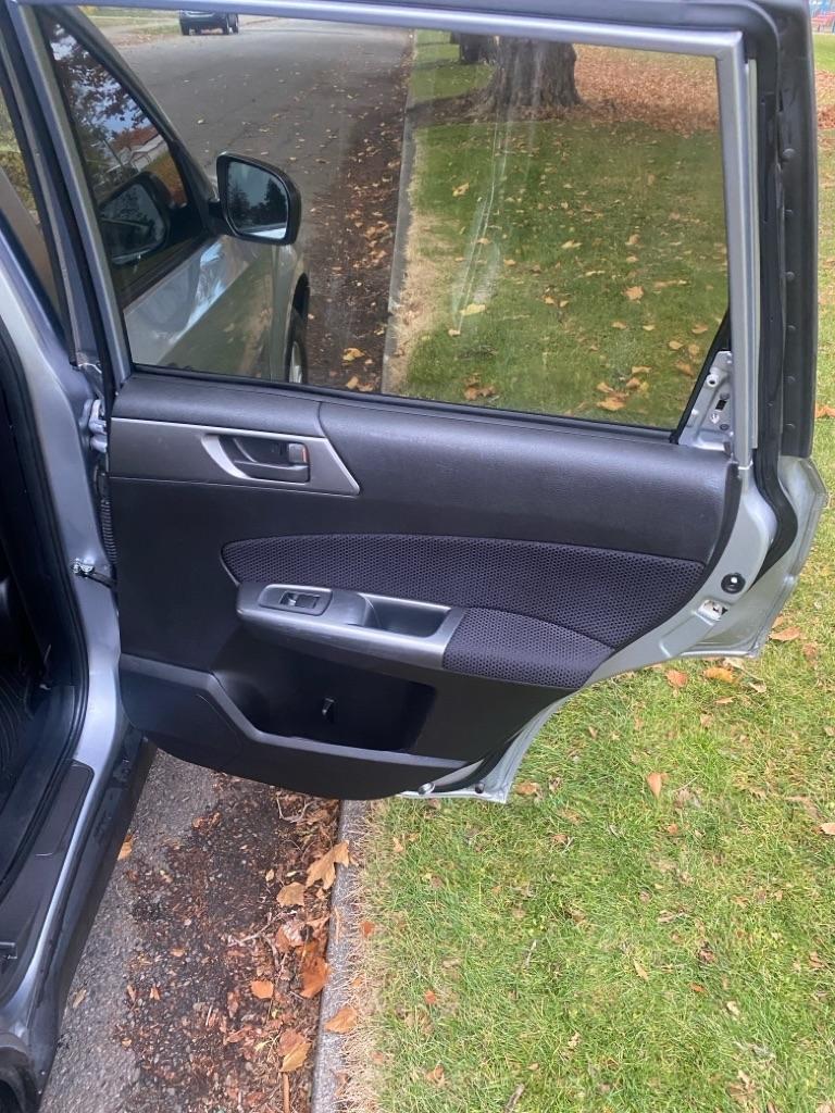 Subaru Forester  2012