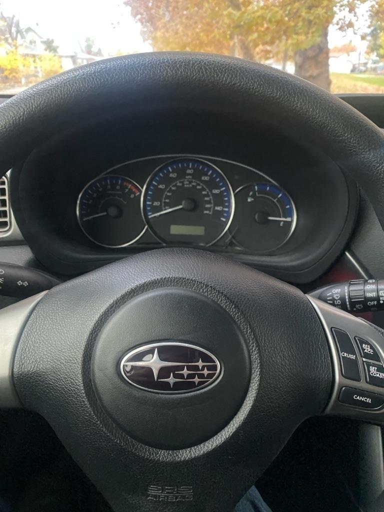 Subaru Forester  2012
