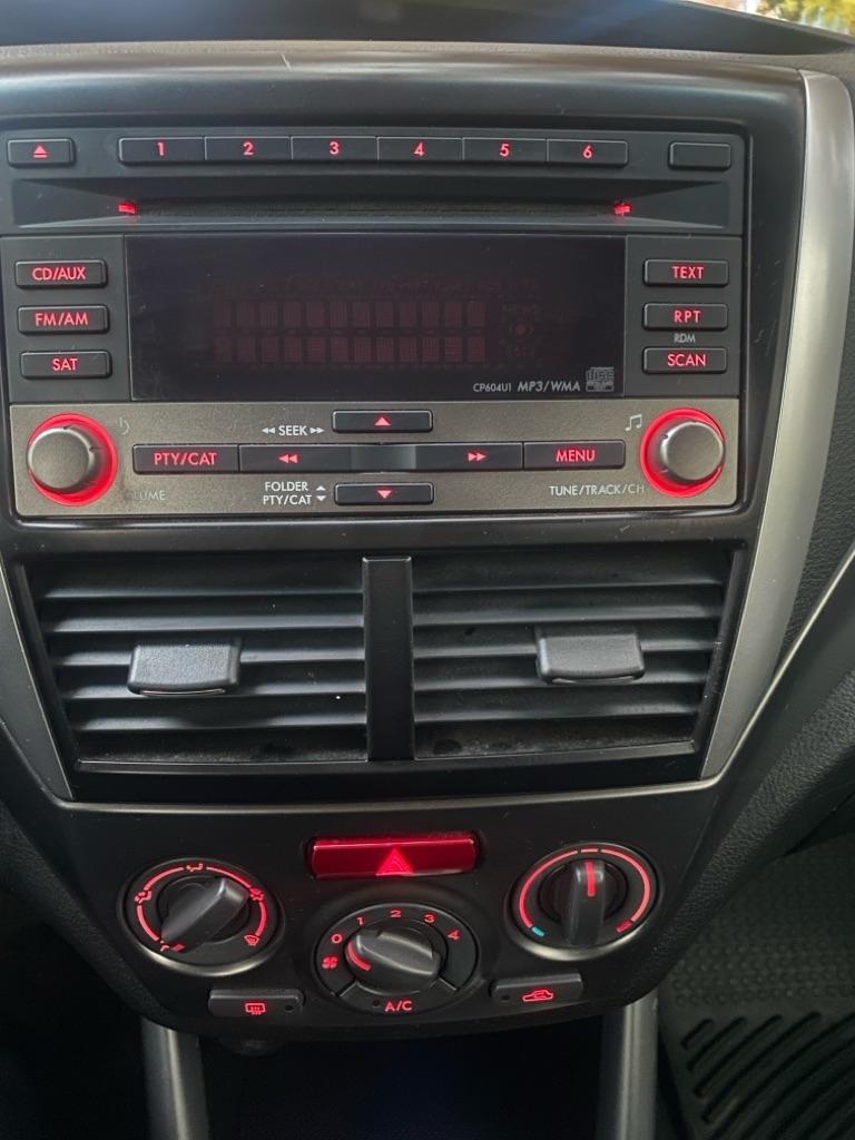 Subaru Forester  2012