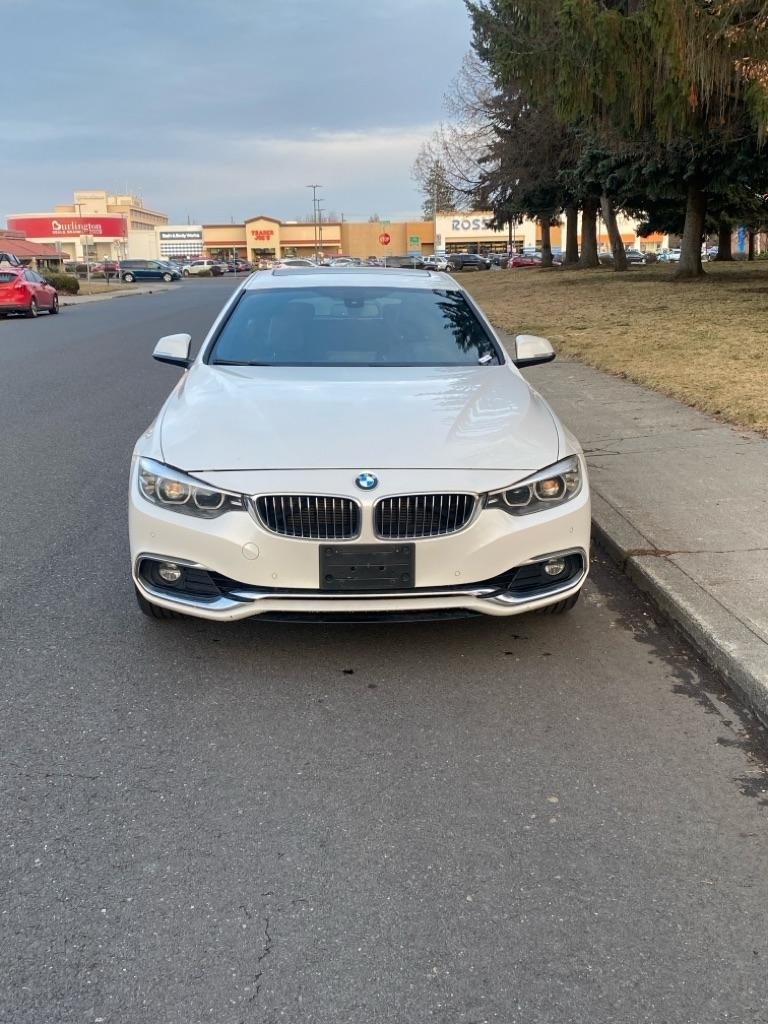 BMW 4-Series Gran Coupe  2019
