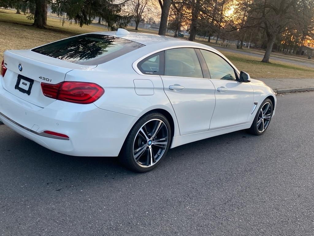 BMW 4-Series Gran Coupe  2019