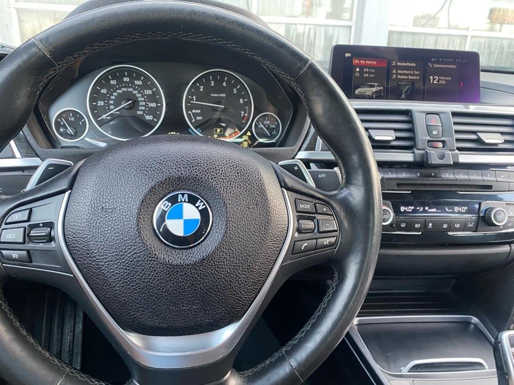 BMW 4-Series Gran Coupe  2019