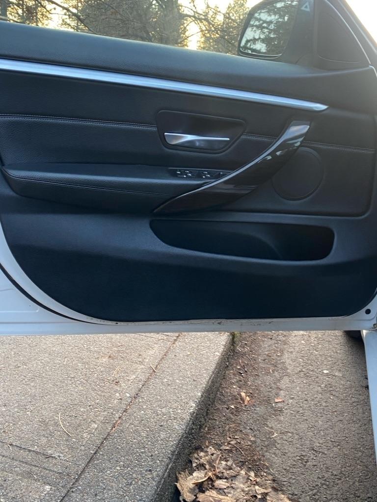 BMW 4-Series Gran Coupe  2019