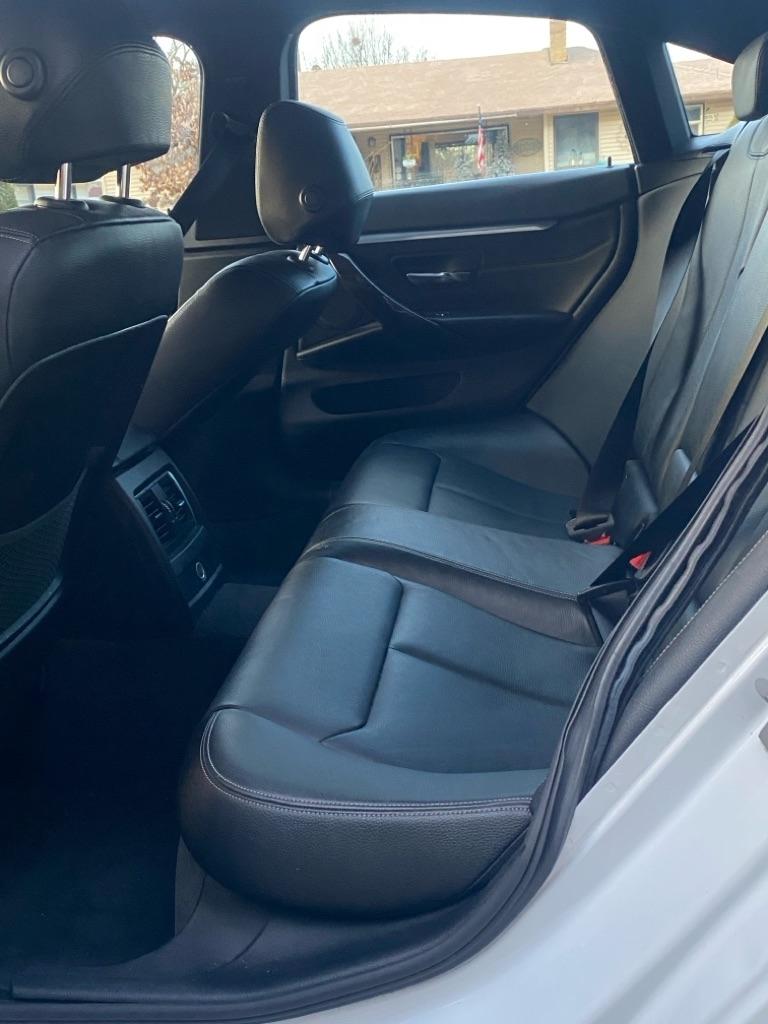 BMW 4-Series Gran Coupe  2019