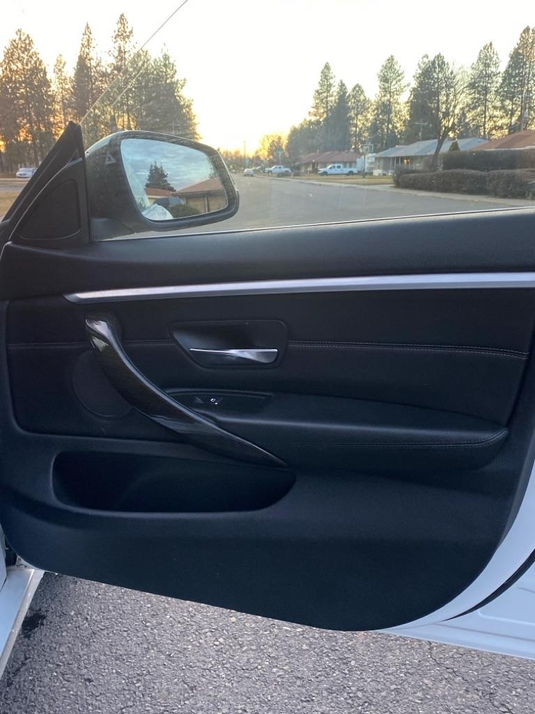 BMW 4-Series Gran Coupe  2019