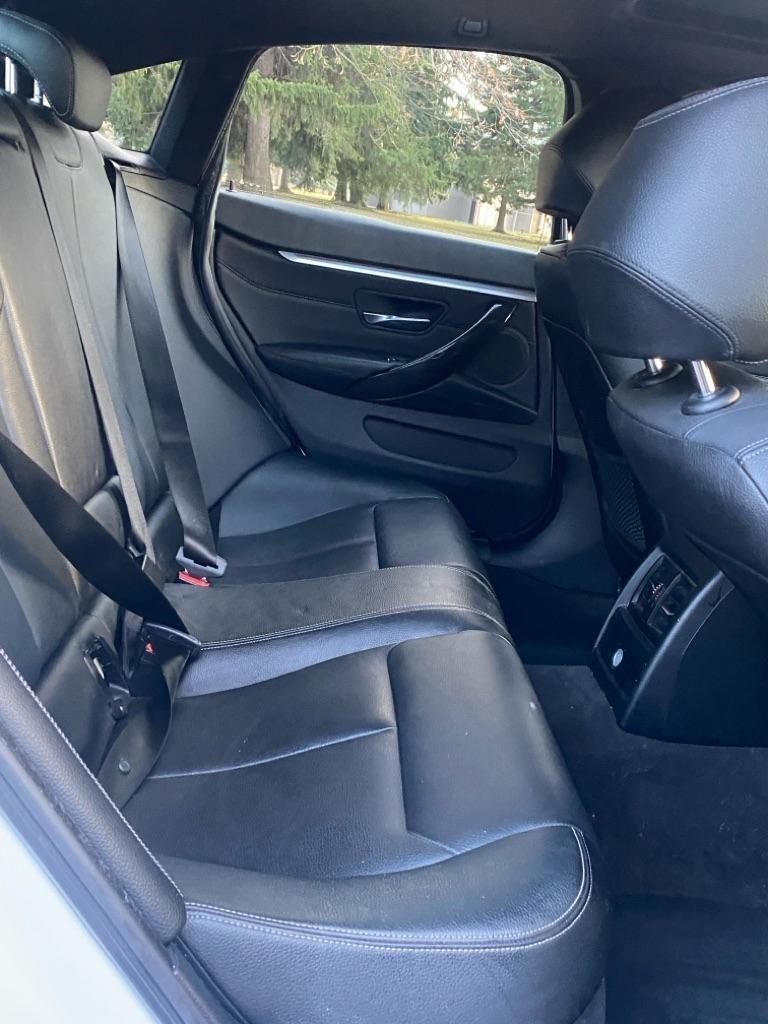 BMW 4-Series Gran Coupe  2019