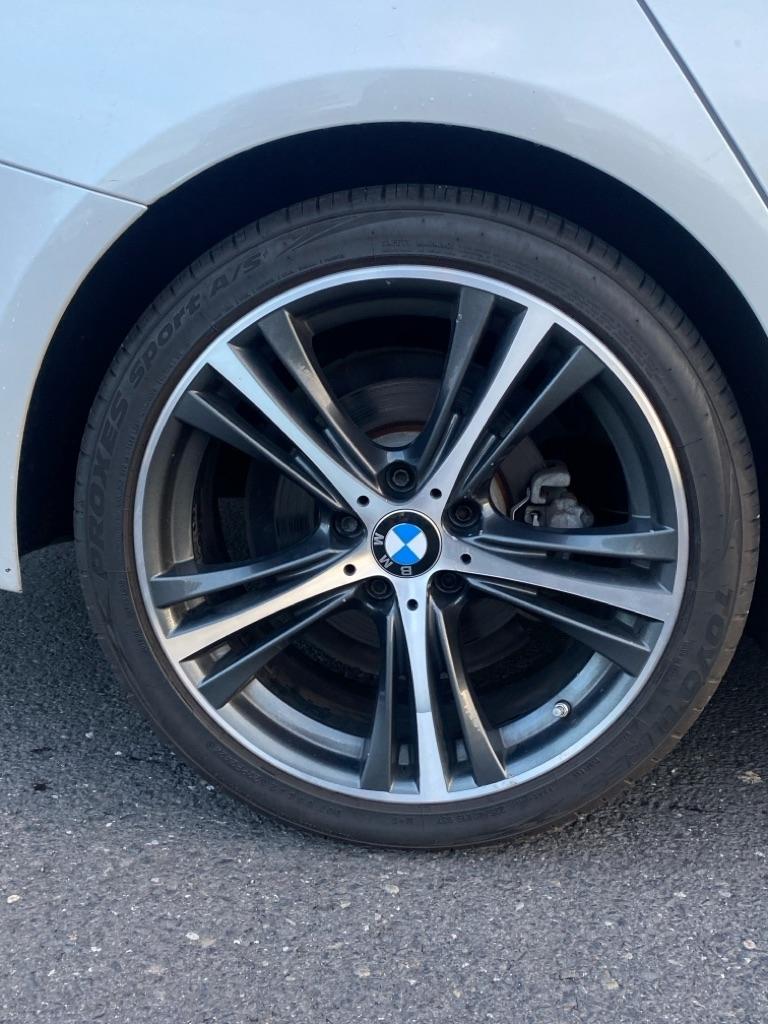 BMW 4-Series Gran Coupe  2019