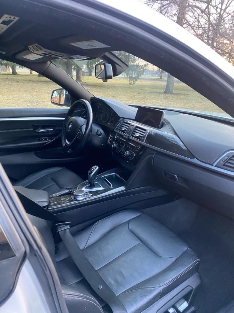 BMW 4-Series Gran Coupe  2019