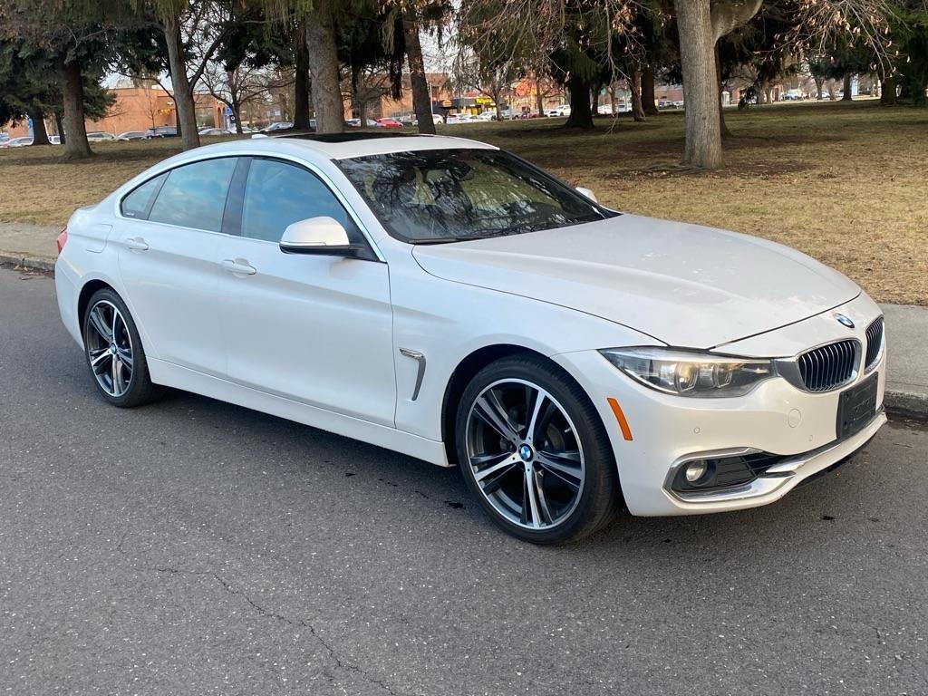 BMW 4-Series Gran Coupe  2019