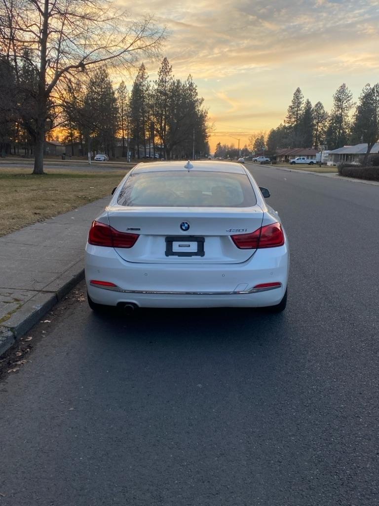 BMW 4-Series Gran Coupe  2019