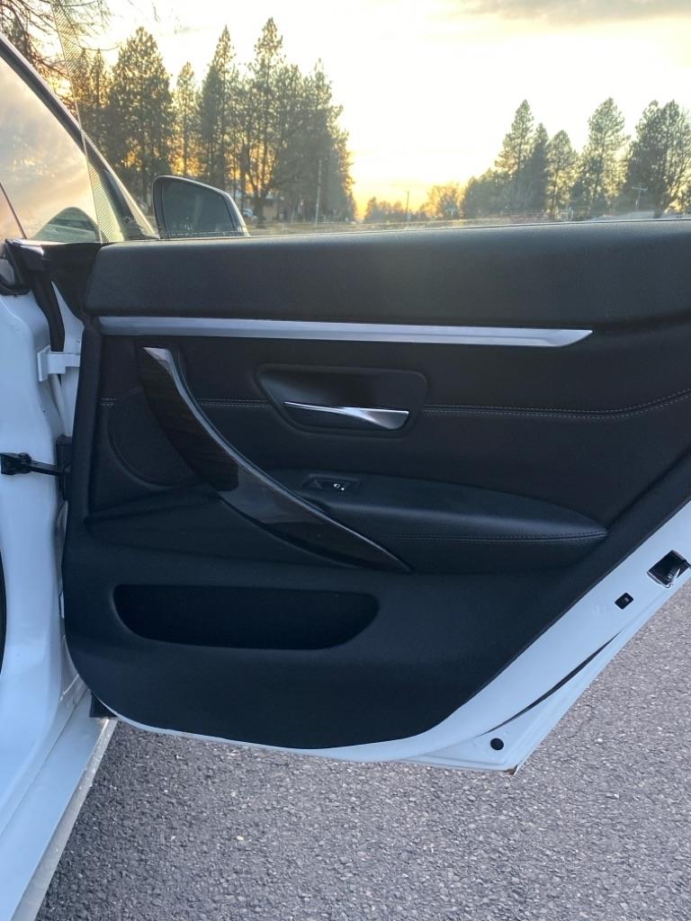 BMW 4-Series Gran Coupe  2019