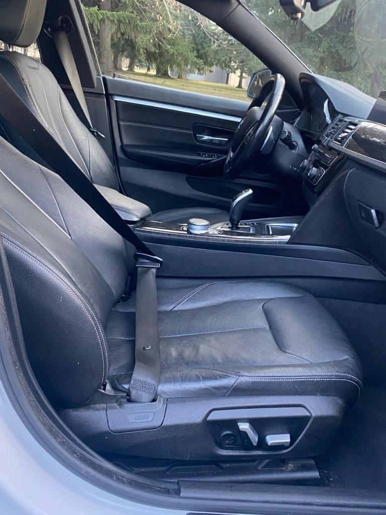 BMW 4-Series Gran Coupe  2019