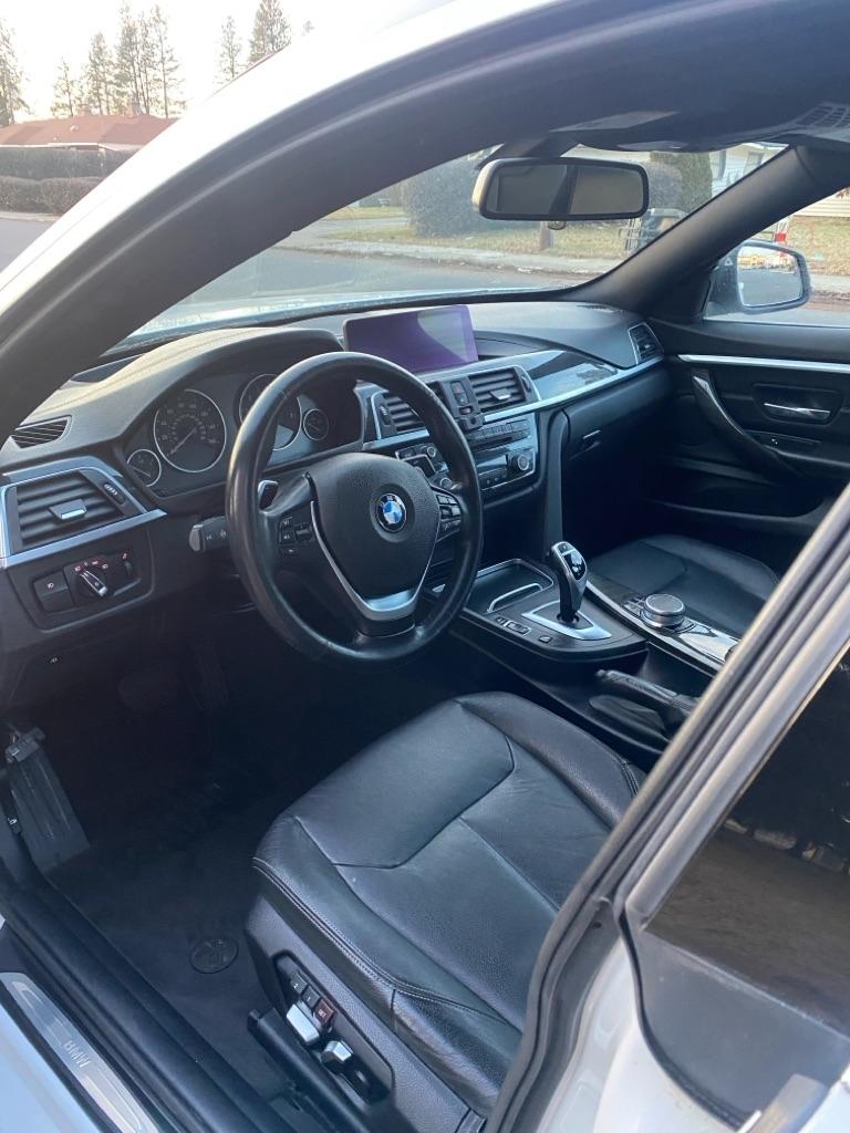 BMW 4-Series Gran Coupe  2019