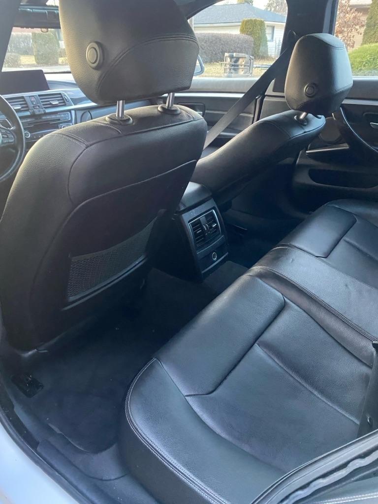 BMW 4-Series Gran Coupe  2019
