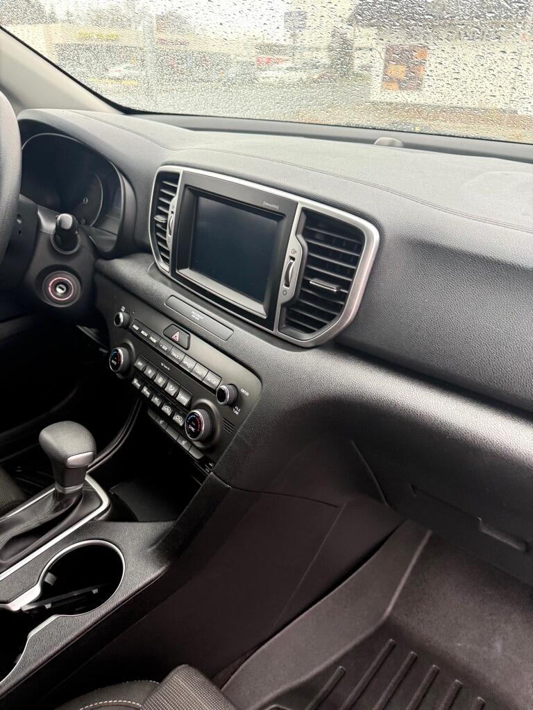 Kia Sportage  2018