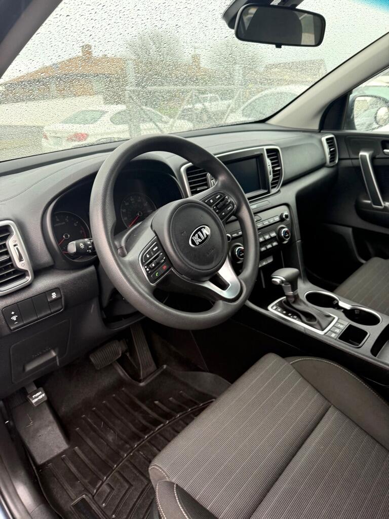 Kia Sportage  2018