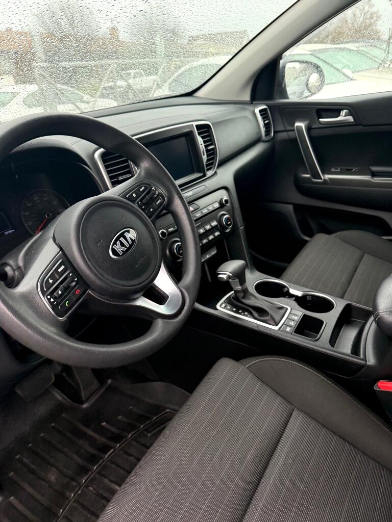 Kia Sportage  2018