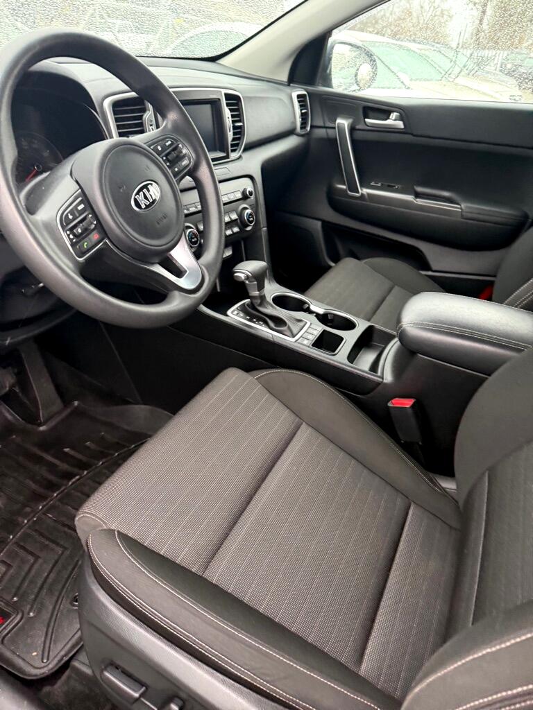 Kia Sportage  2018