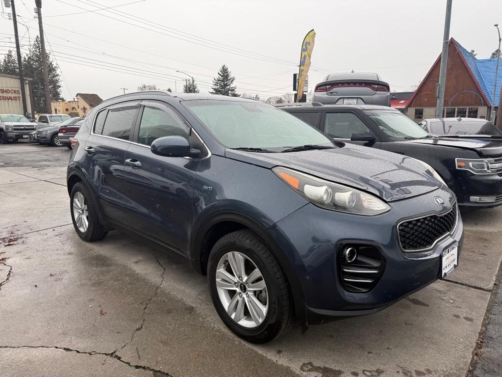 2018 Kia Sportage LX