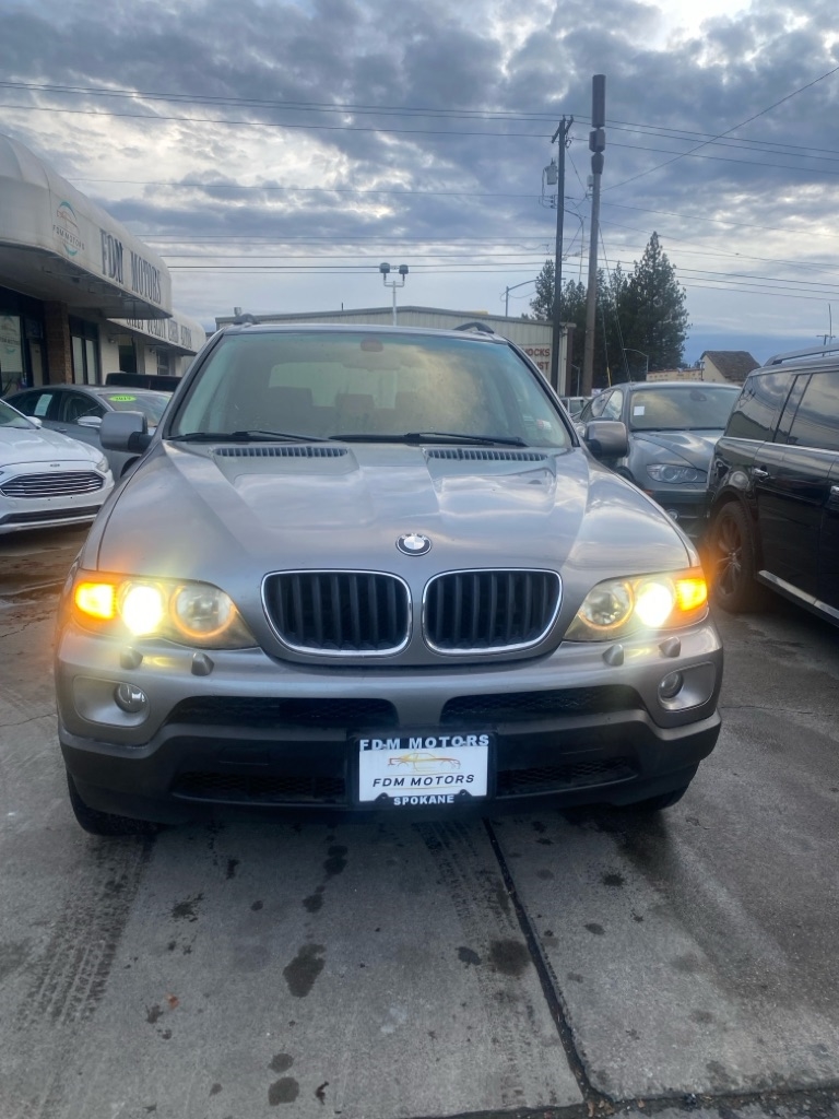 BMW X5  2005