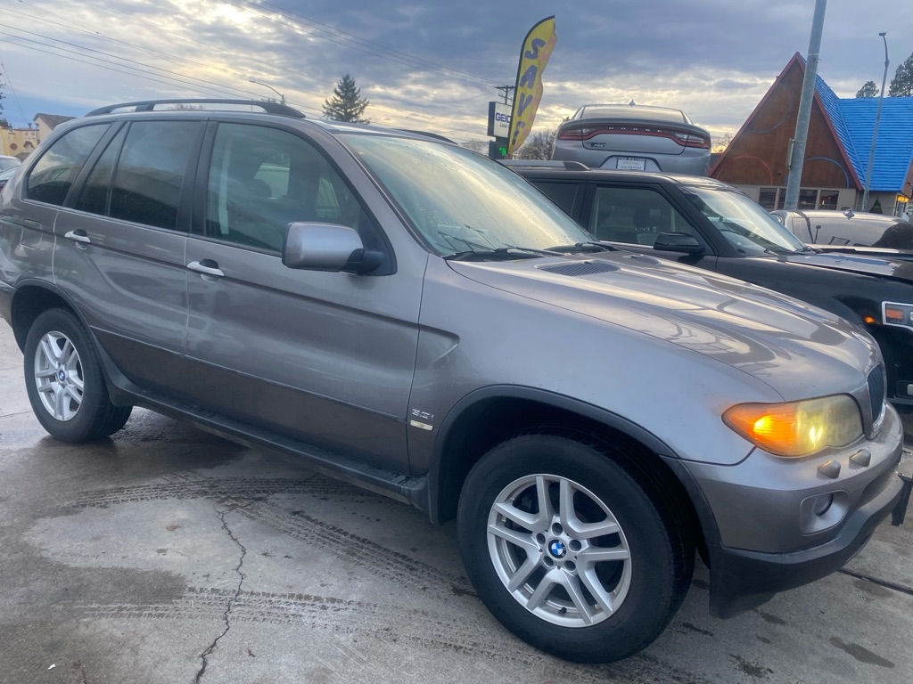 BMW X5  2005