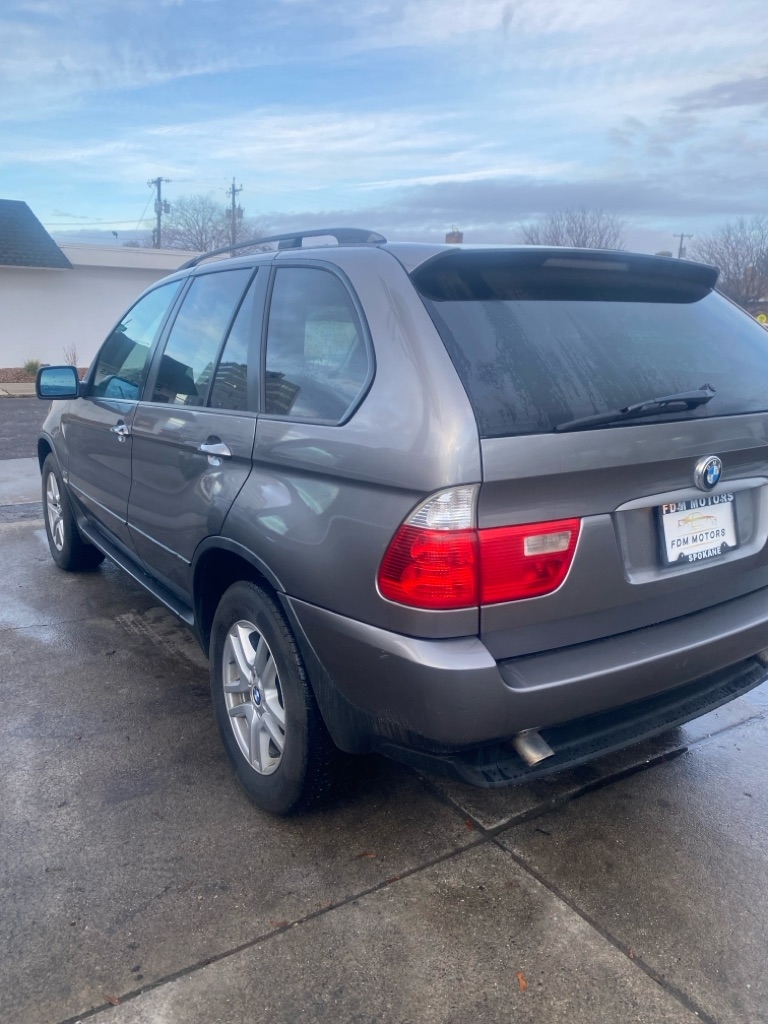 BMW X5  2005