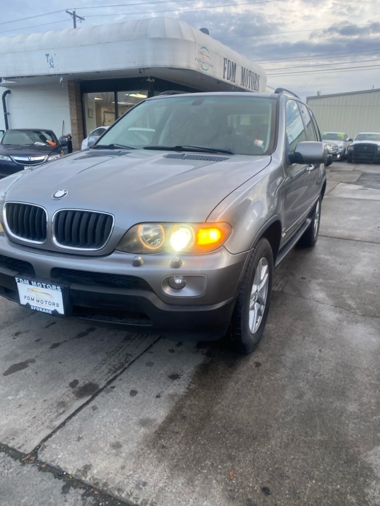 2005 BMW X5 3.0I