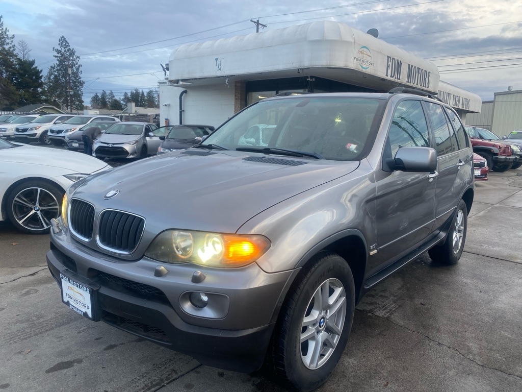 BMW X5  2005