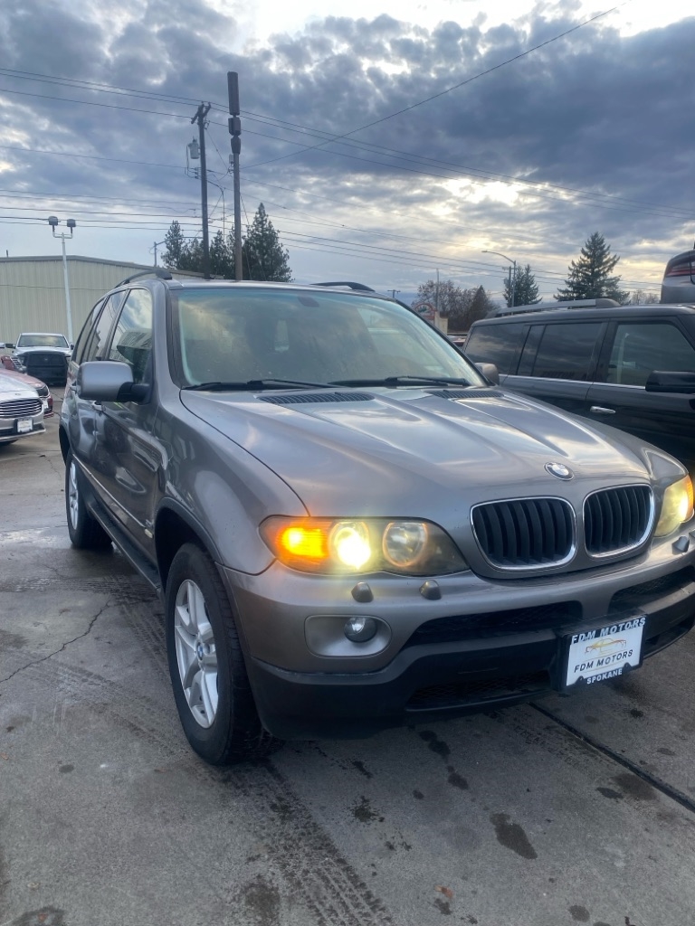 BMW X5  2005