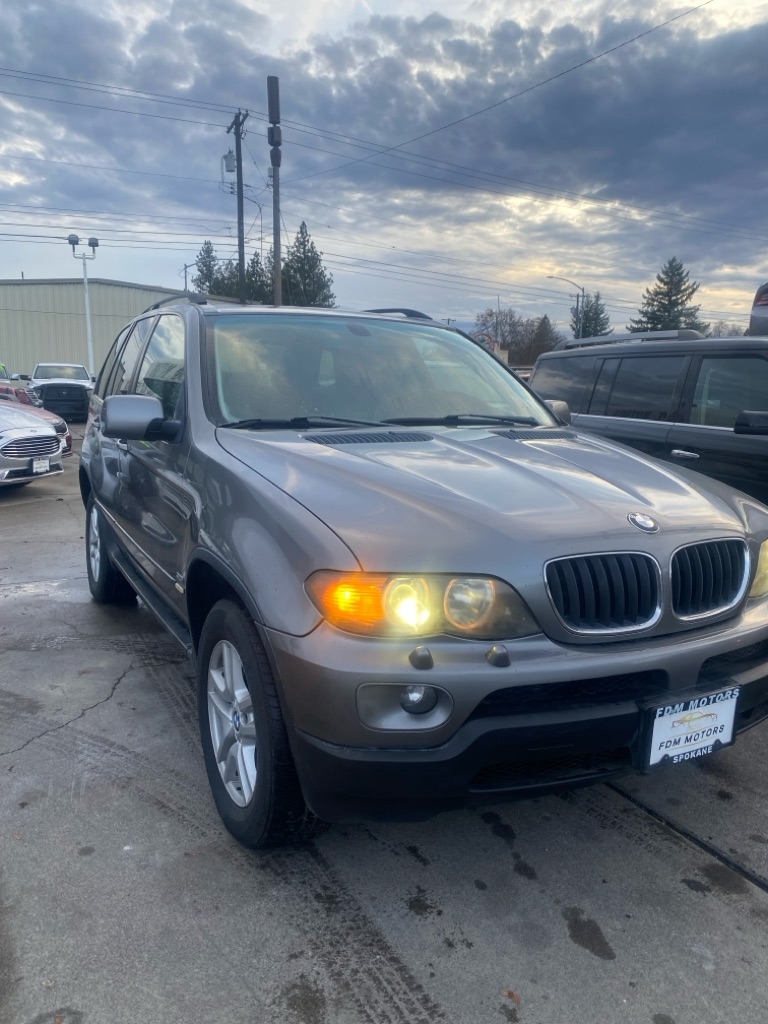 BMW X5  2005