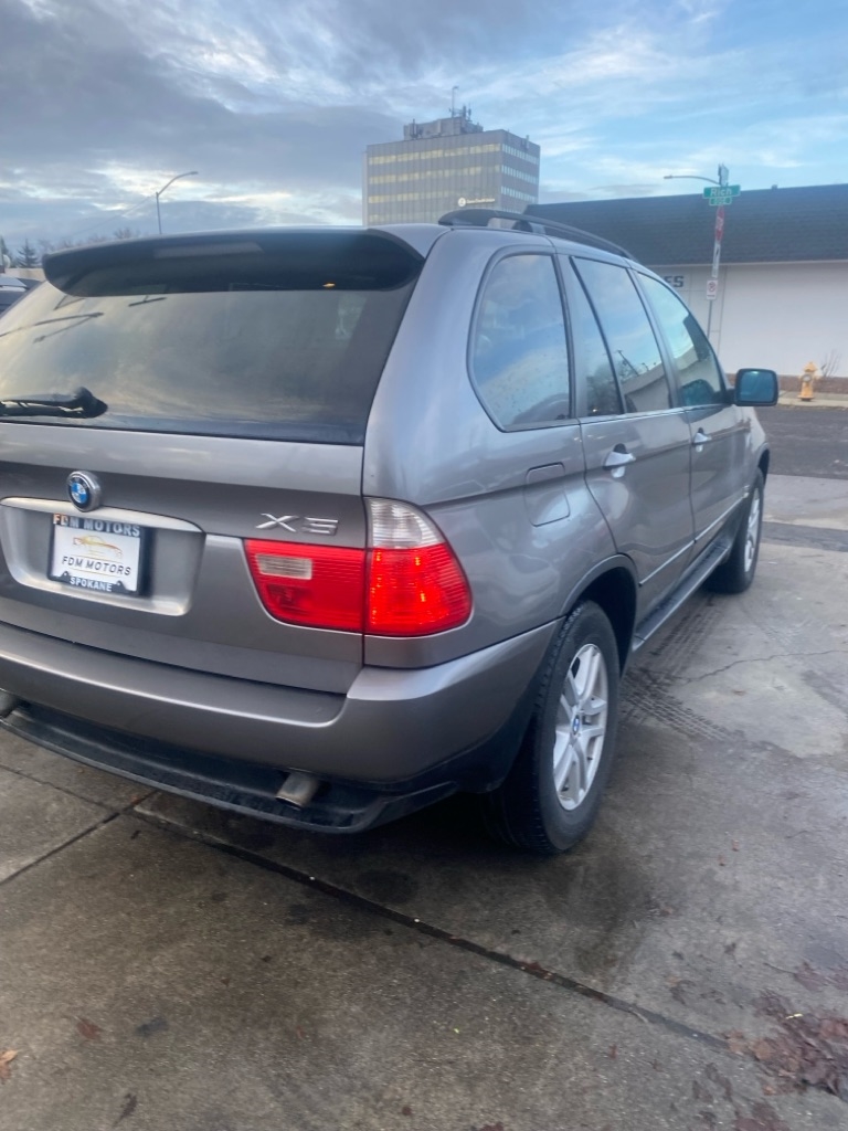 BMW X5  2005