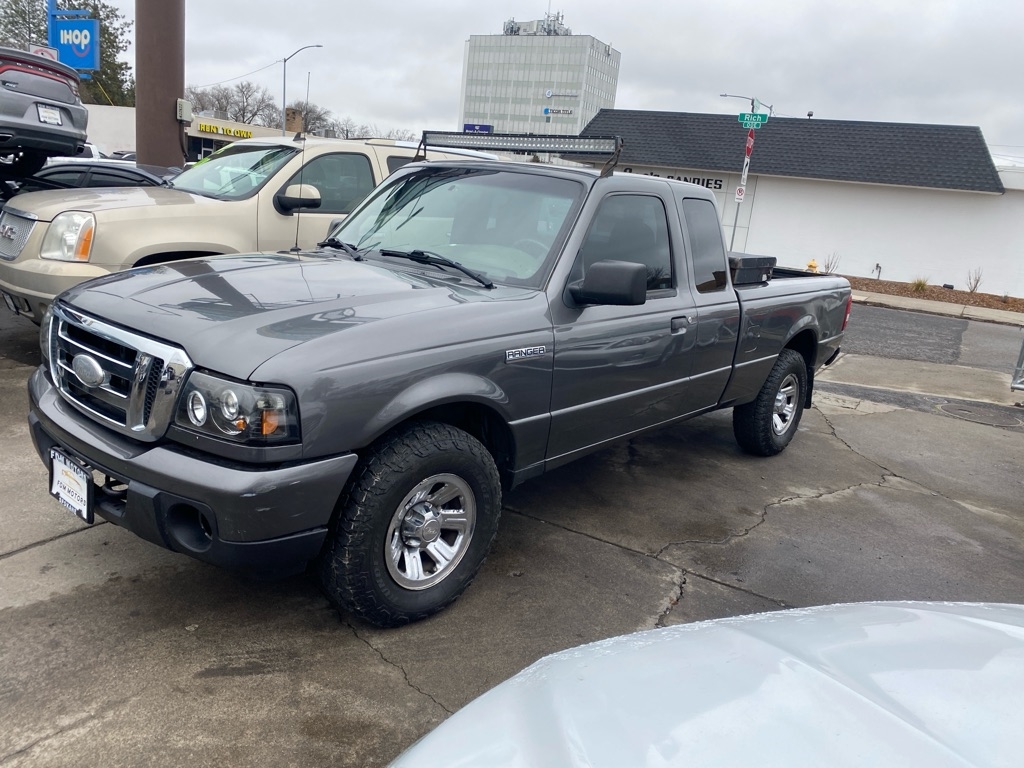 2009 Ford Ranger XLT