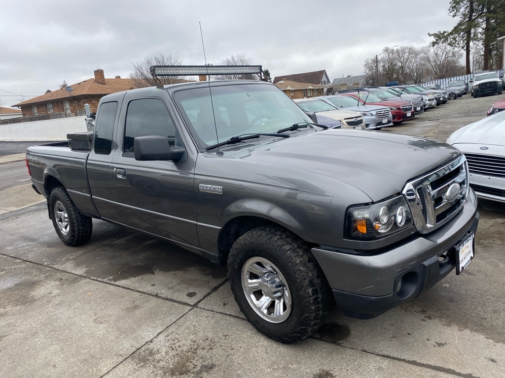 Ford Ranger  2009