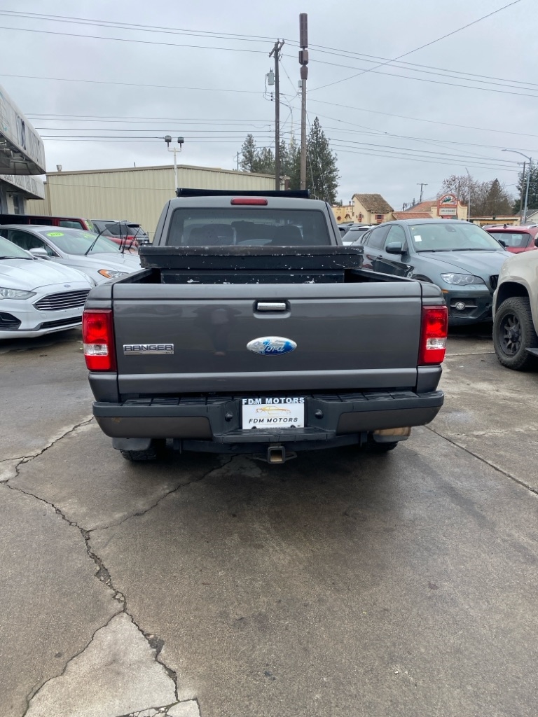 Ford Ranger  2009