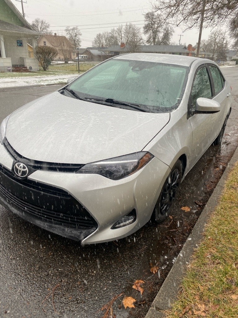 Toyota Corolla  2018