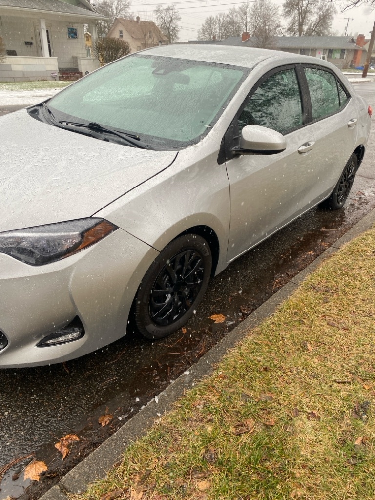 Toyota Corolla  2018