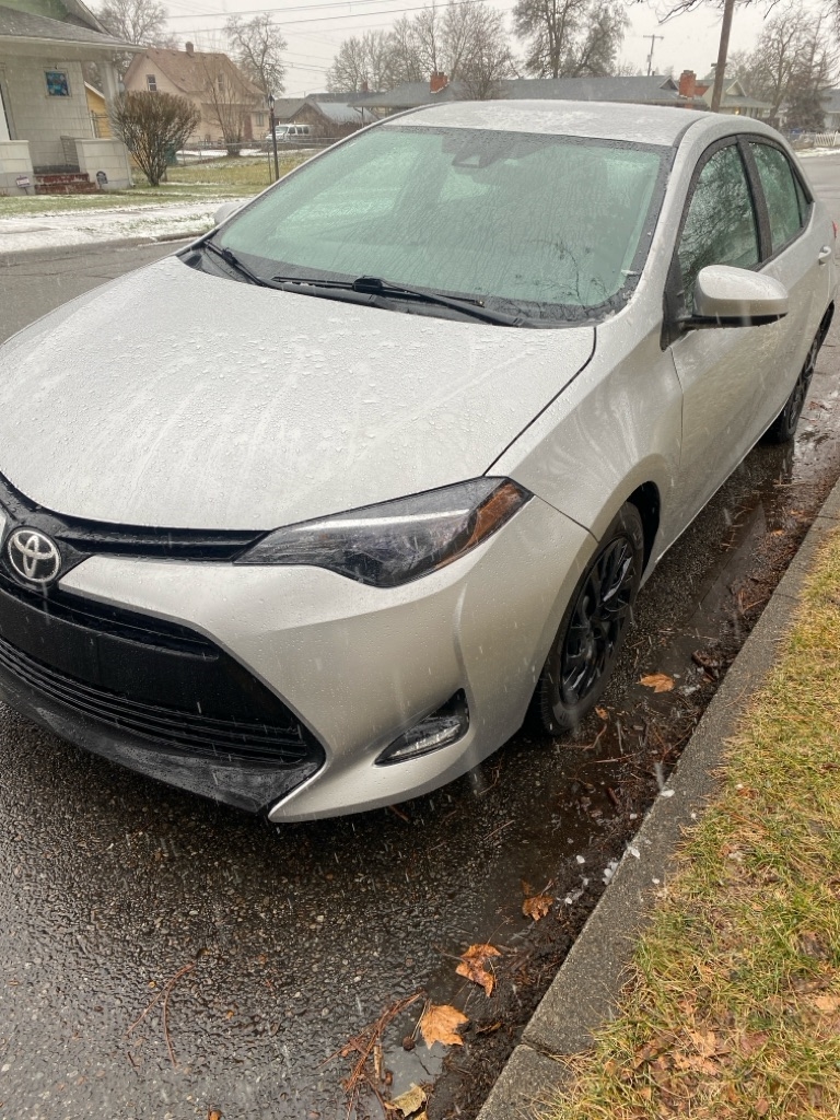 Toyota Corolla  2018
