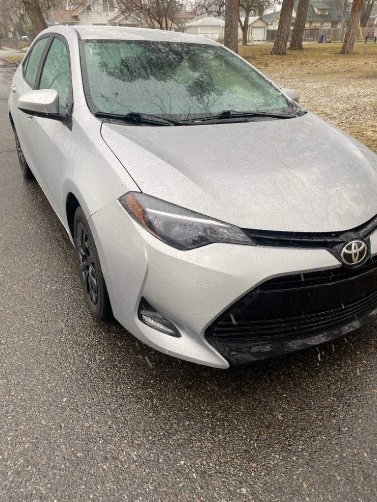 Toyota Corolla  2018