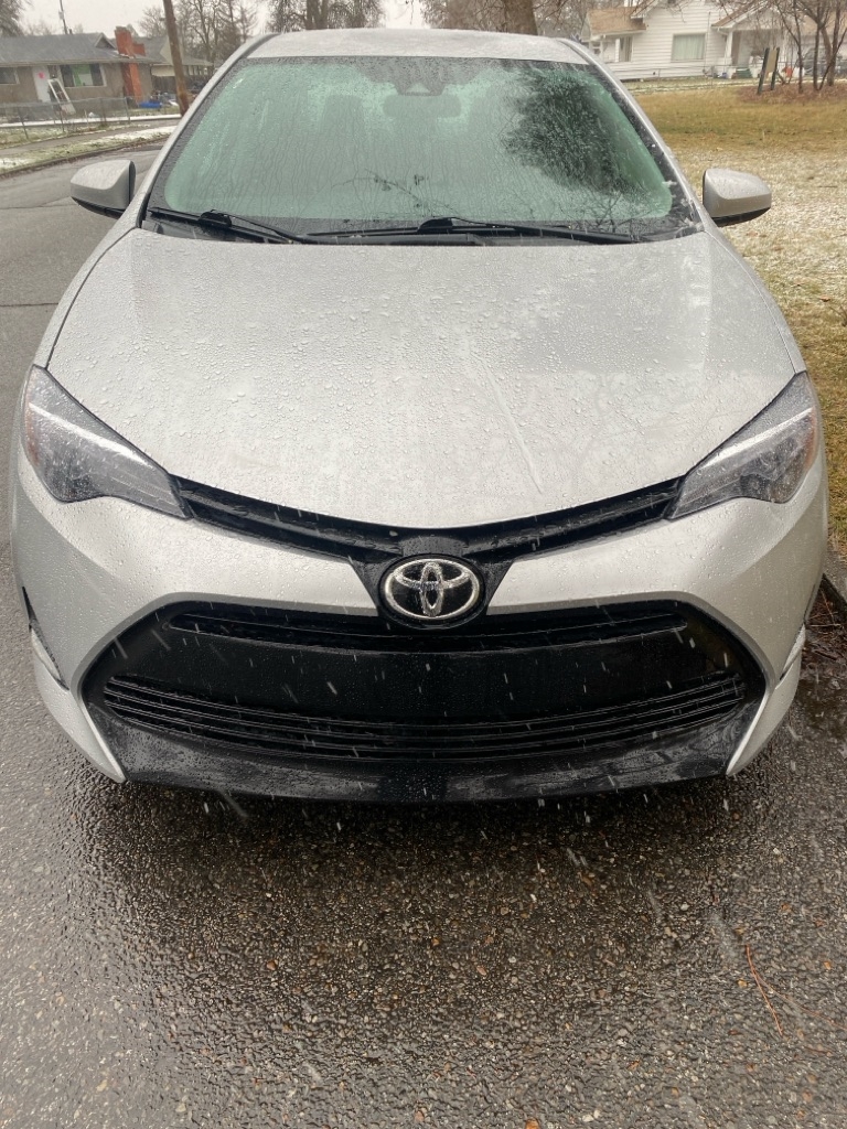 Toyota Corolla  2018