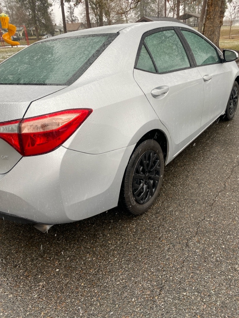Toyota Corolla  2018